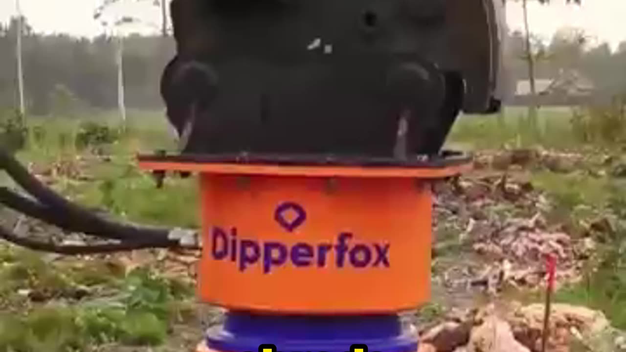 This Machine DESTROYS Tree Roots in SECONDS!