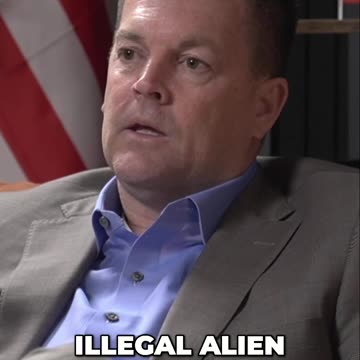 Sitting Congresswoman is an illegal alien!