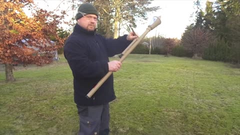 Panzerfaust co2 test fire