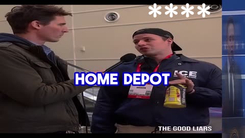 Shitlib "Comedian" Tries to Shame Trump Supporter - Gets OWNED and Walks Away