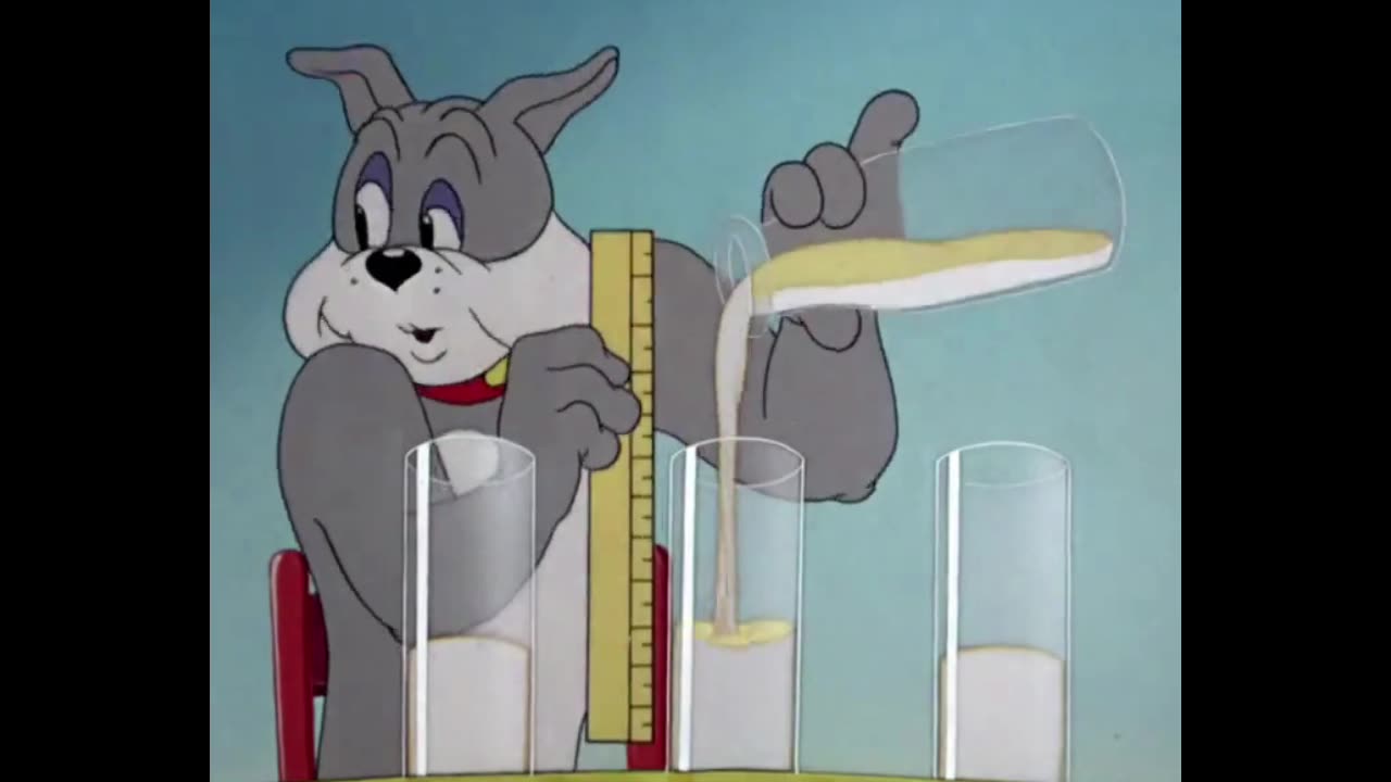 "Tom & Jerry: The Funniest Chase Moments Ever! Pure Entertainment"
