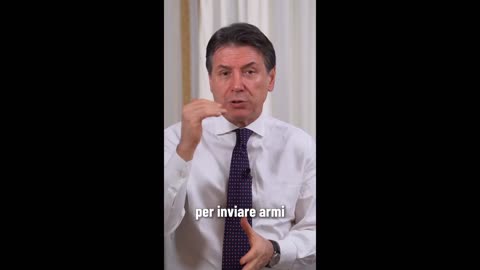 Conte - Costi dell’energia alle stelle… e il governo che fa? Armi, ancora armi! (22.01.25)