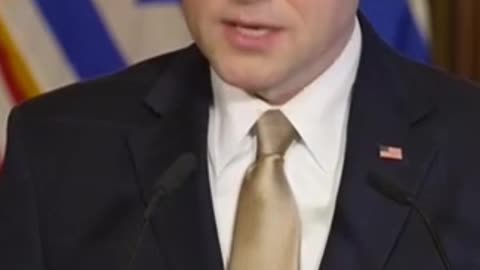 Speaker Johnson Says Support for Israel Remains "Ironclad"