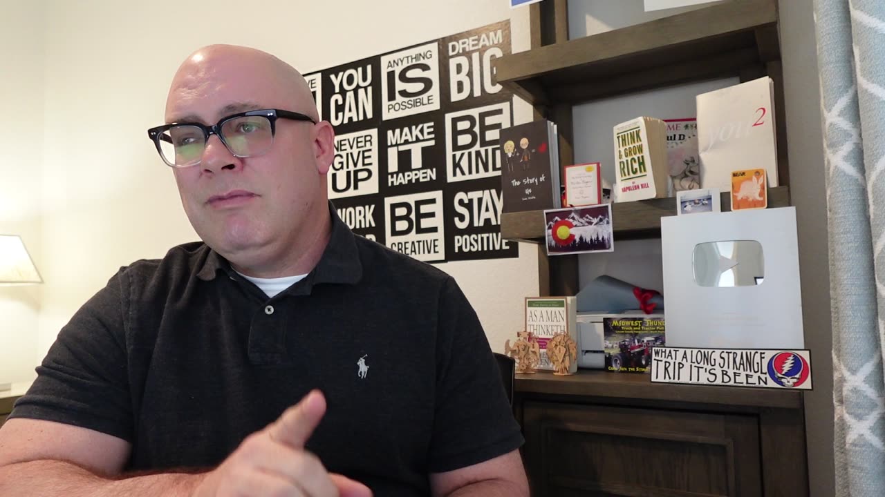 Hebrews Chapter 5 Explained: Jesus & Spiritual Maturity with Douglas Vandergraph