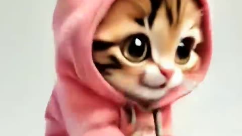 #Ep311 ❤😻🐾Cute kitten #cat #lovecats #cats #catvideos #kittens #catlover #princesscat #kitten