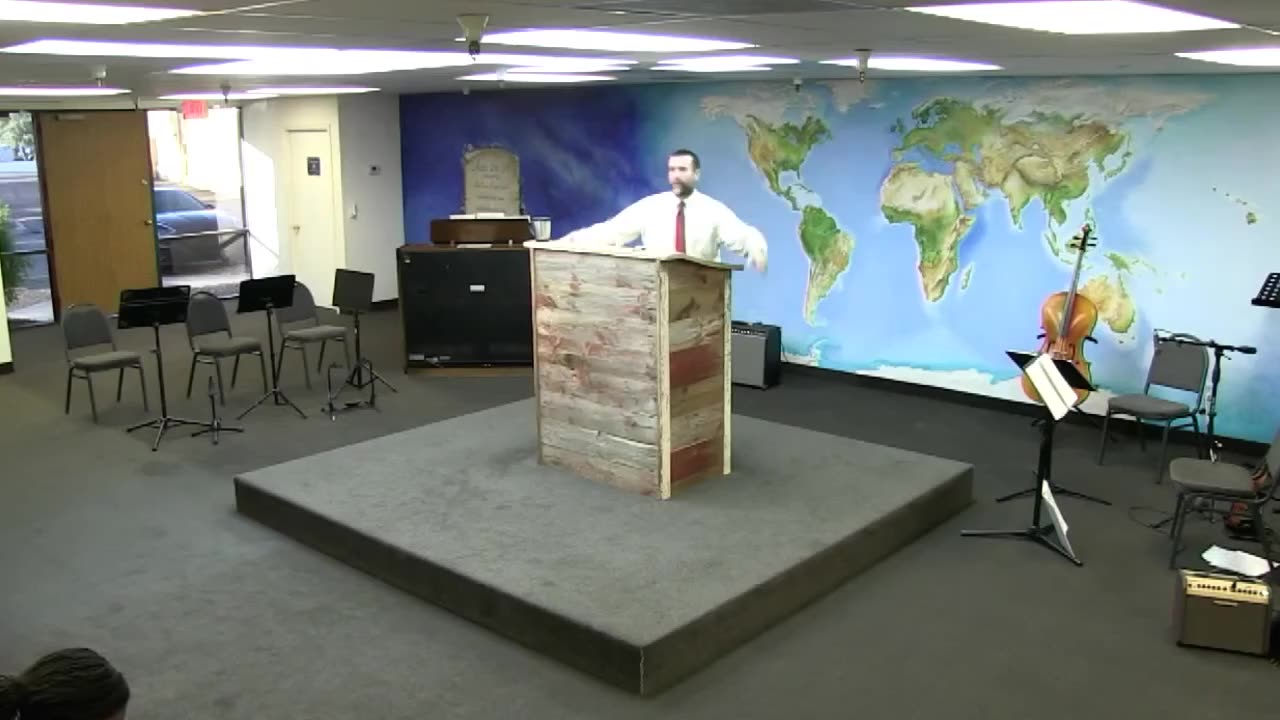 The Church in Philadelphia - Pastor Steven Anderson