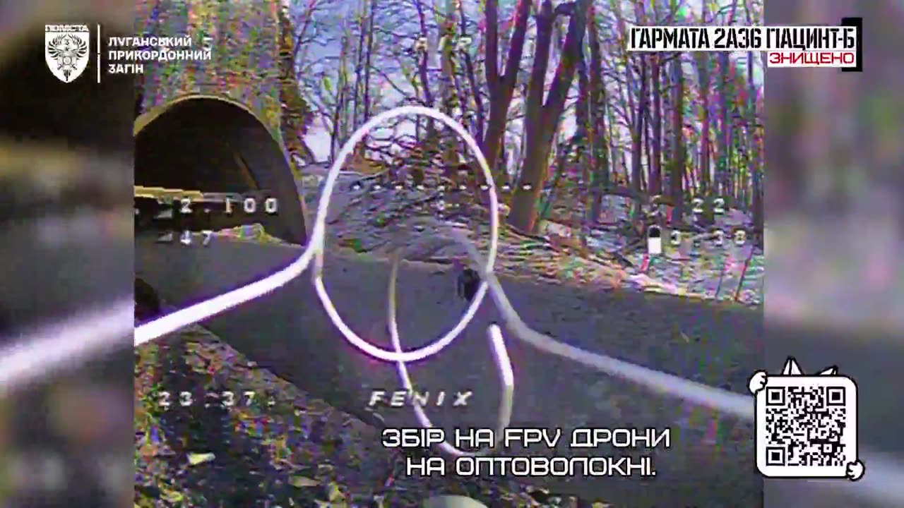 A blow for the Russian artillery: the Giacint-B howitzers are no longer combat-ready