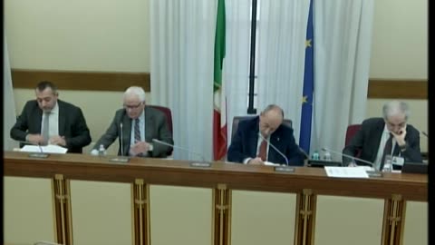 Alberto Bagnai Patrimonio enti previdenziali e fondi pensione, audizione FLSC e Agenzie Marittime