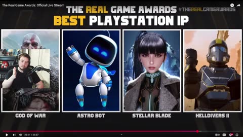 The Shill Grifter GAYmer Awards - Synthetic Man Highlights