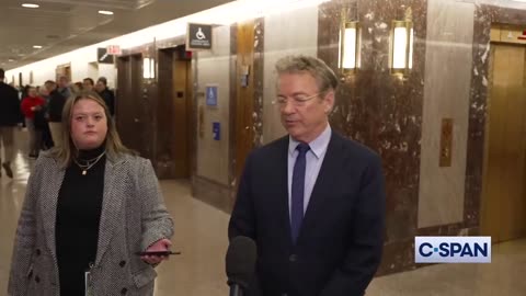 Rand Paul Calls TikTok Ban ‘Violation of the First Amendment’