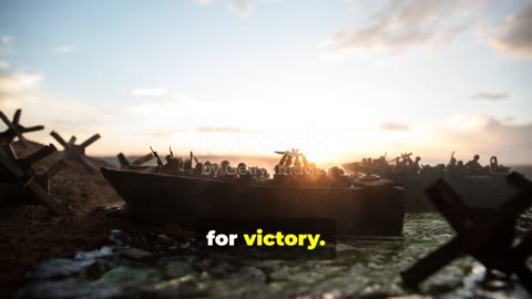 2 Minute History D-Day