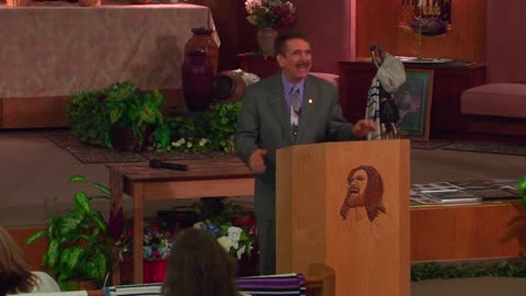 God The Shephard (May 26, 2012)