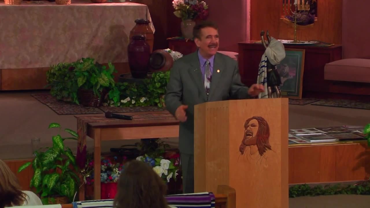 God The Shephard (May 26, 2012)