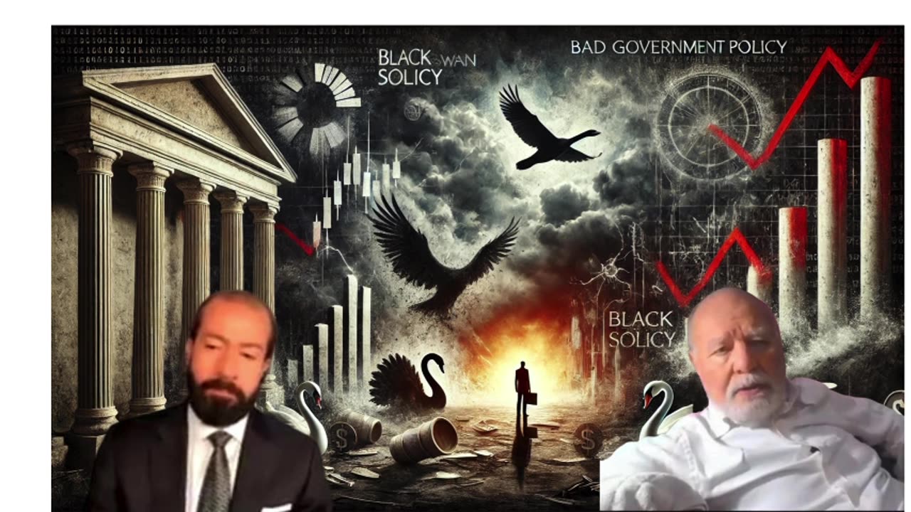 Marc Faber: Recession, Black Swans, and WEF Agenda!(Part 2)