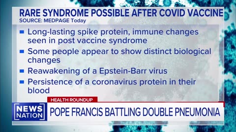 Neurologist Dr. Tom Pitts Reacts to the New Yale Study on COVID Vaccines
