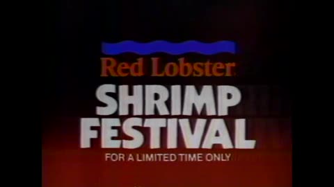 March 29, 1986 - Red Lobster Shrimp Festival