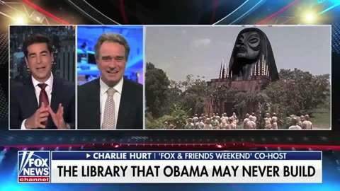 Obama's Billion Dollar Ugly Library