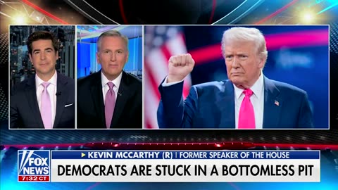 Kevin McCarthy Explains Why Dems Are Most 'Leaderless' He’s Ever Seen