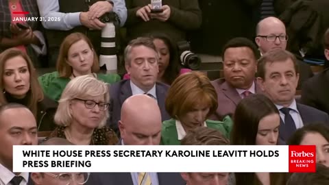 Karoline Leavitt Defends Trump's Attacks On Pete Buttigieg After Deadly Plane-Helicopter Crash
