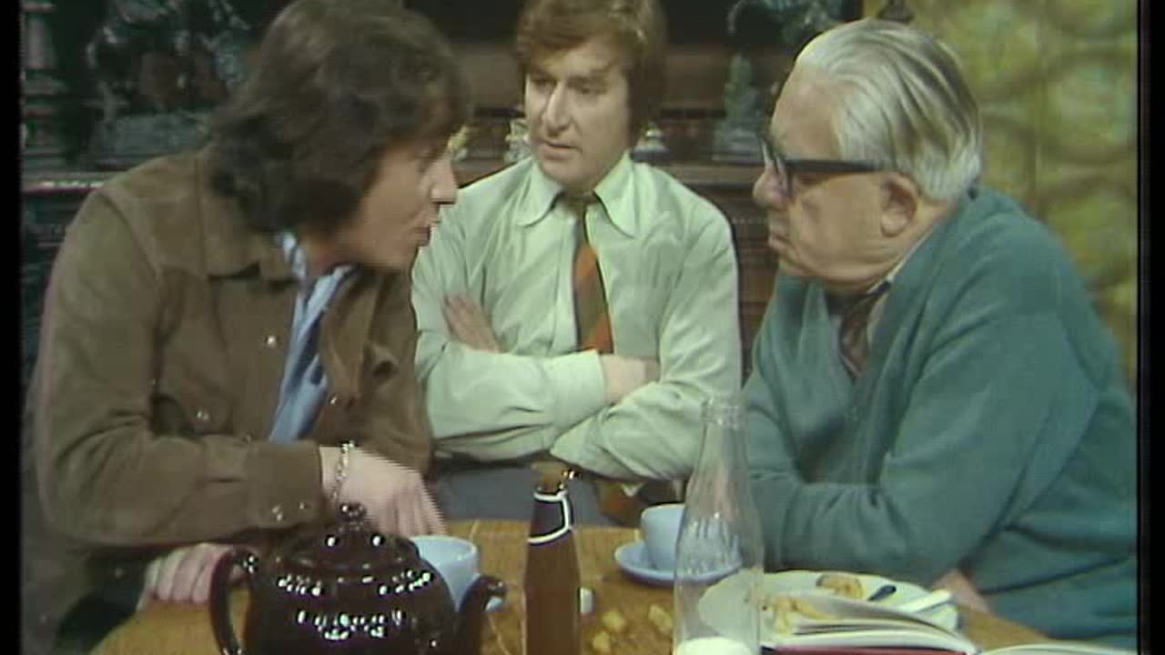 Coronation Street-17th of April 1972.
