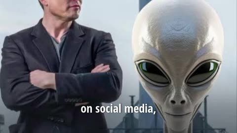 Elon Musk Says He’s an Alien – You Won’t Believe This Shocking Claim!