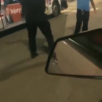 He messed with the wrong bus driver