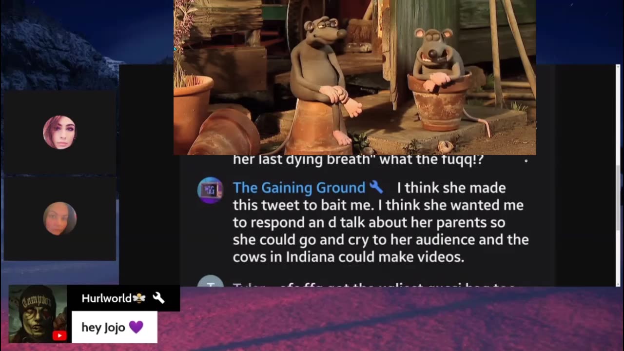 I Never Said That