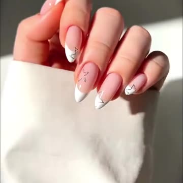 Easy Minimal NYE Nails Tutorial | Perfect for New Year's Eve 2025!