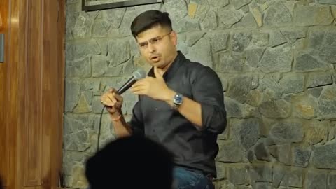 Stand-Up Comedy by Rajjat Chauhan