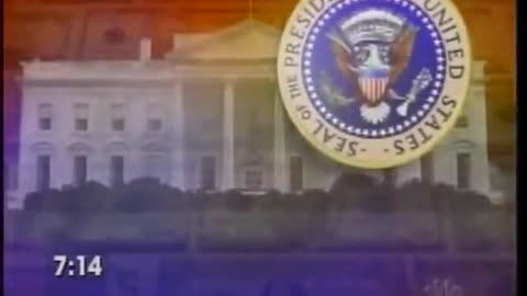 911 News Update Before The Attack - Bush Tax Cuts, Free Trade, Energy, And Social Security Spending