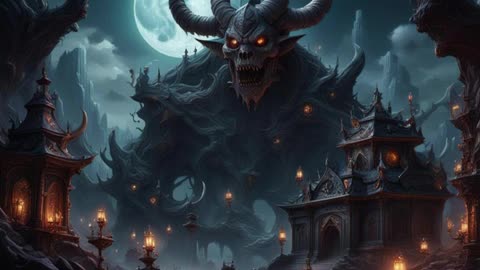 Pale Moon Light