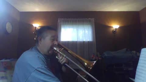 Trombone Method Standard of Excellence Book 1 Page 31