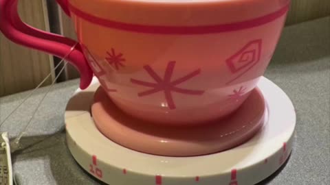 Disney Parks Alice in Wonderland Mad Tea Party Ride Vehicle Kitchen Timer #shorts