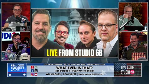 WATCH: Live From Studio 6B | Monday, March 3, 2025