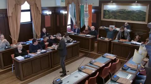 Ariano Irpino (AV) - Consiglio Comunale (19.02.25)