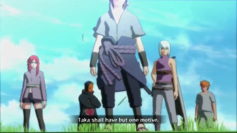Sasuke's New Resolve_ Destroy the Hidden Leaf!