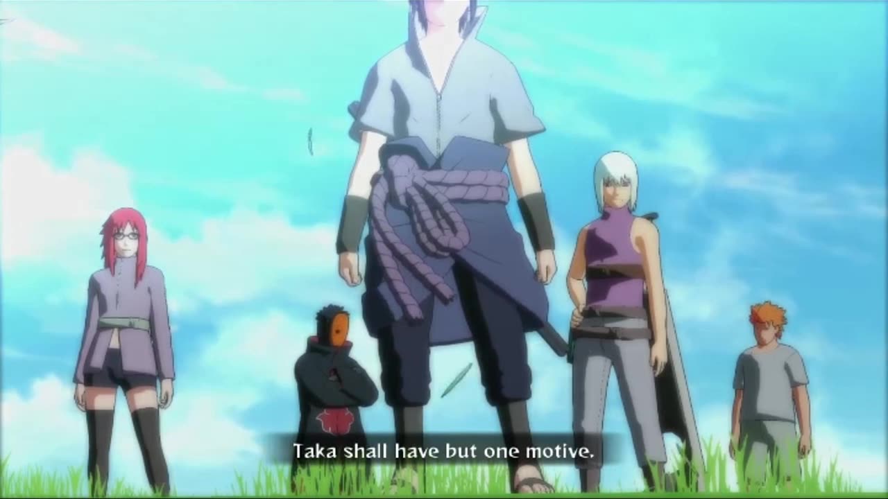 Sasuke's New Resolve_ Destroy the Hidden Leaf!