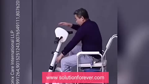 Rehab Trainer Electrical for Paralysis and Injury Recovery and Rehabilitation of Hand Legs