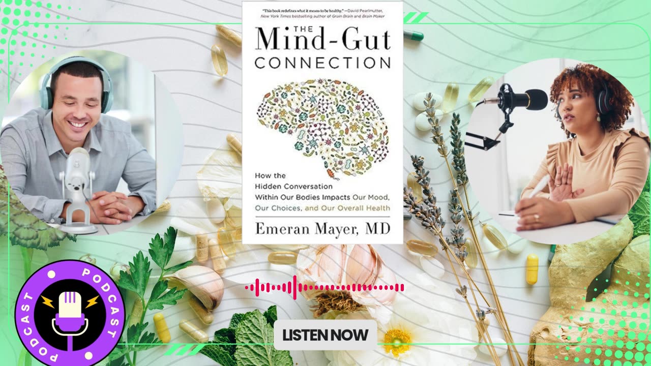 The Mind-Gut Connection