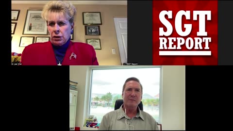 SGT Report w/ Todd Callender & Dr. Lee Vliet: MUST HEAR - THE GREAT RECKONING! -- 2/21/2025