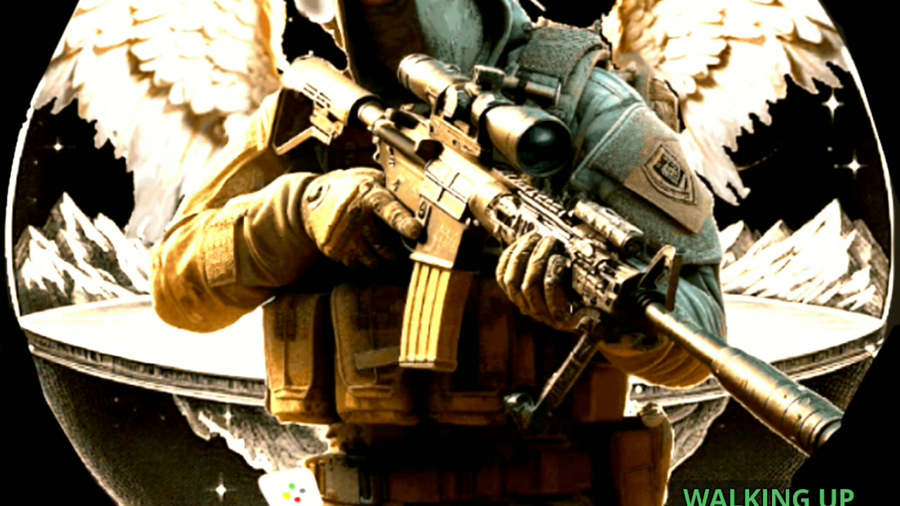Norse Ghost Recon: On mission in Everon, going behind and the lines + Waking Up Sheeples