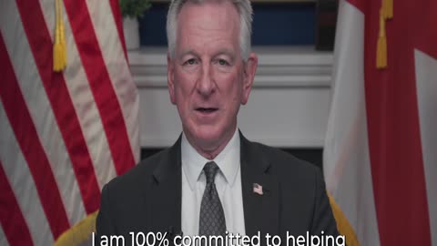 Senator Tuberville Touts President Trump's Wins Ahead of 2025 Joint Address