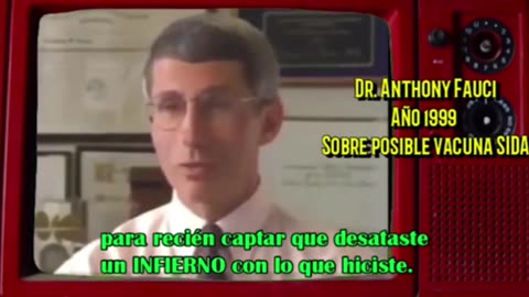 Dr. Fauci admite que las vacunas pueden desatar un infierno