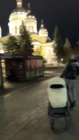 Merry Christmas to the Orthodox world...