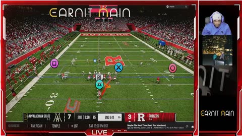 The Commish is Live with EarnIt Action