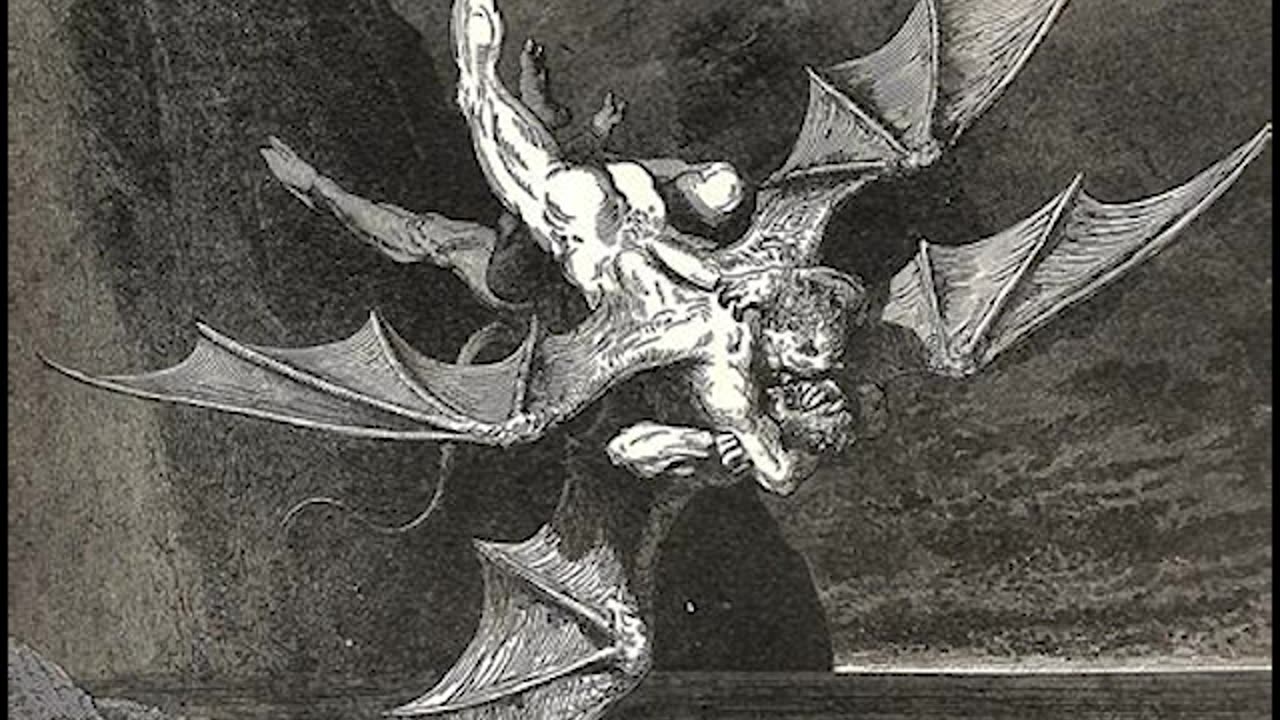Dante's Inferno (Modern English Translation)