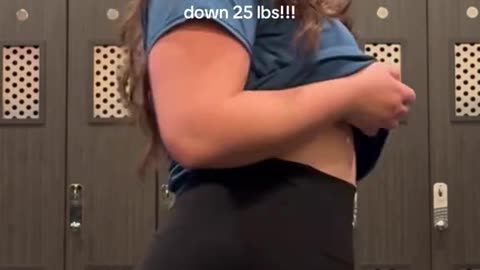 Loss weight form 217lbs to 192bs