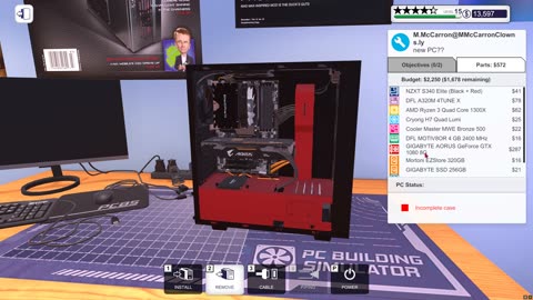 PC Building Simulator Ep 60