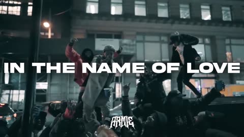 In The Name Of Love Drill Remix (Prod. ARMIE)