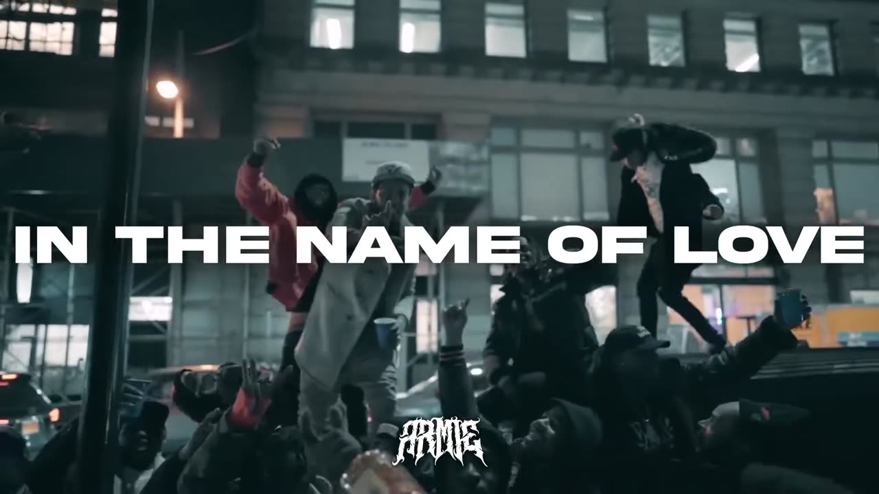 In The Name Of Love Drill Remix (Prod. ARMIE)